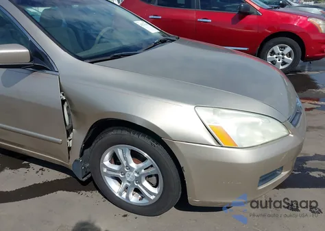 2007 Honda Accord 2.4 Ex from USA, damaged, VIN 1HGCM56787A064876